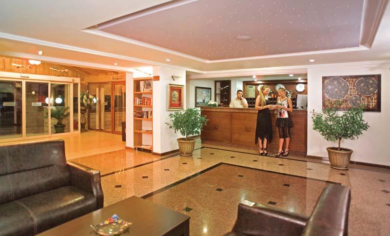 Havana Hotel Kemer Exterior foto