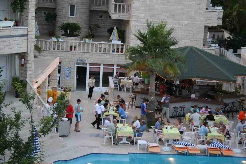 Havana Hotel Kemer Exterior foto
