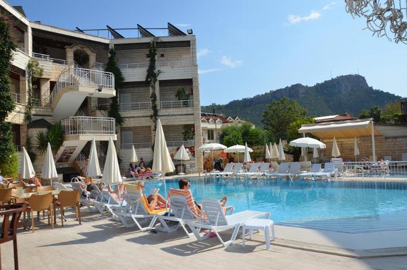 Havana Hotel Kemer Exterior foto