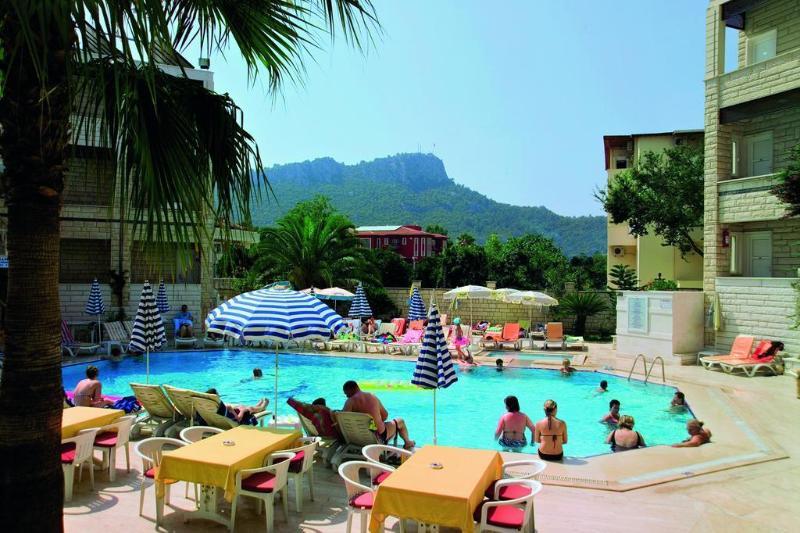 Havana Hotel Kemer Exterior foto