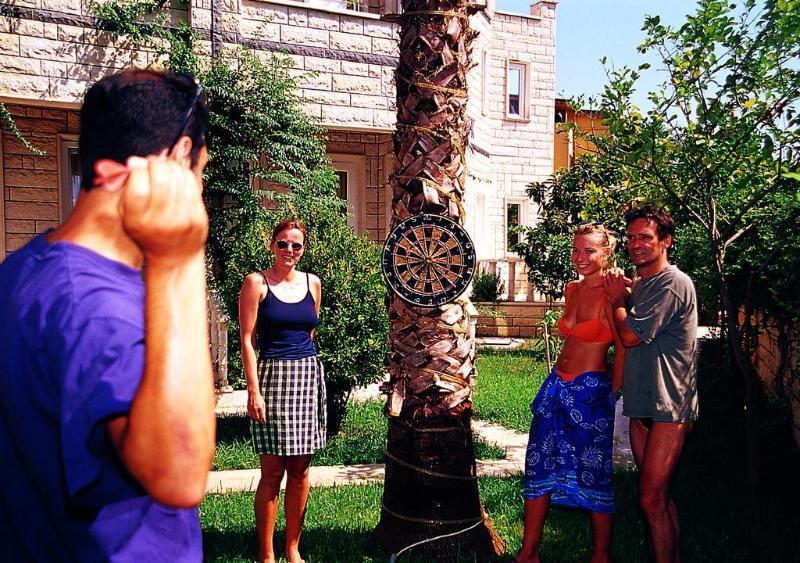Havana Hotel Kemer Exterior foto