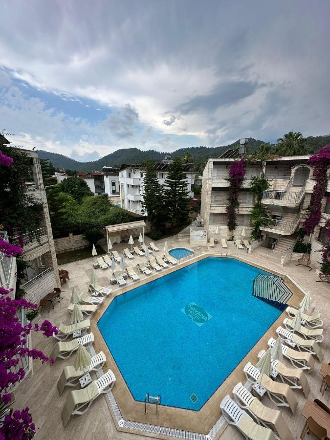 Havana Hotel Kemer Exterior foto