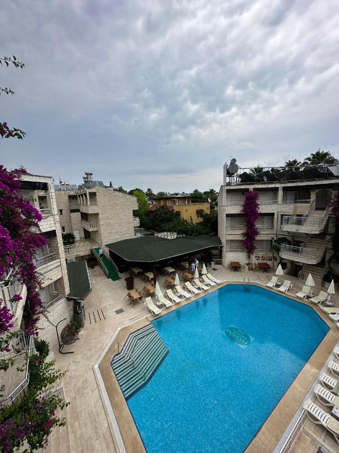 Havana Hotel Kemer Exterior foto