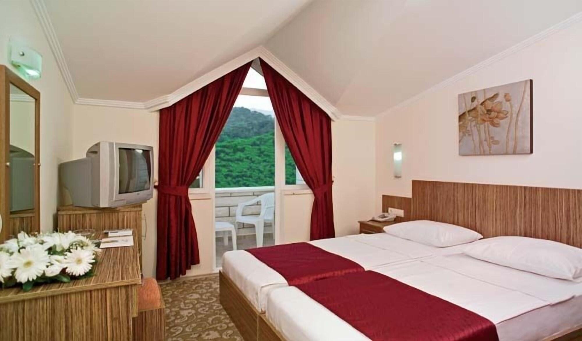 Havana Hotel Kemer Exterior foto