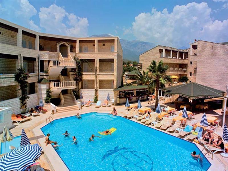 Havana Hotel Kemer Exterior foto