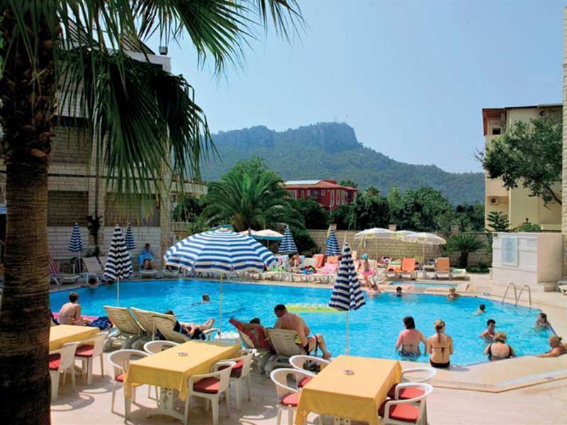 Havana Hotel Kemer Exterior foto