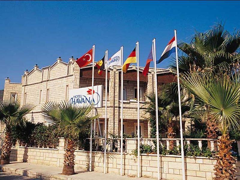 Havana Hotel Kemer Exterior foto