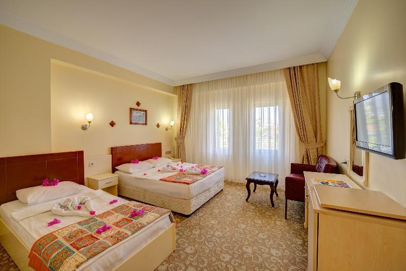Havana Hotel Kemer Exterior foto