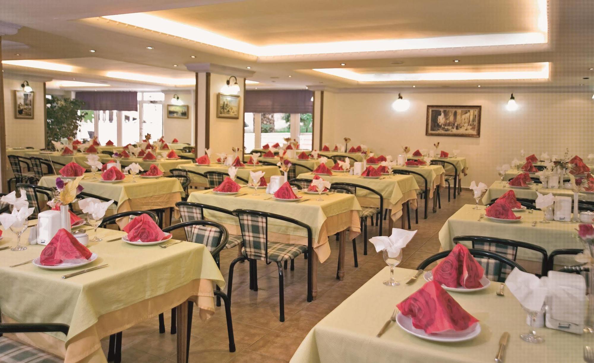 Havana Hotel Kemer Exterior foto